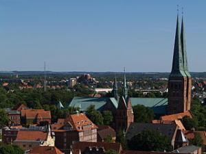Carsharing in Lübeck