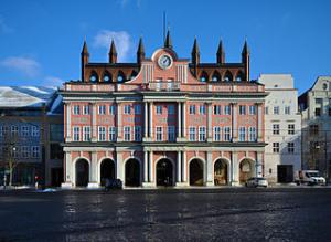 Carsharing in Rostock