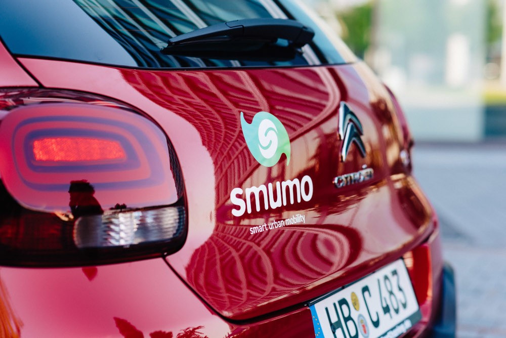 Smumo Carsharing in Bremen