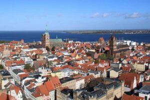 Carsharing in Stralsund